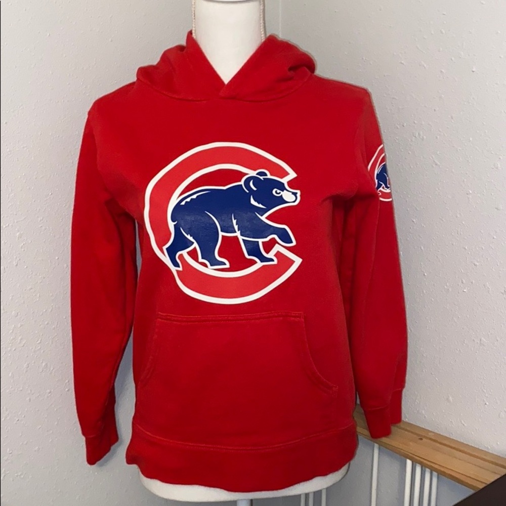 Fanatics Chicago Cubs hoodie